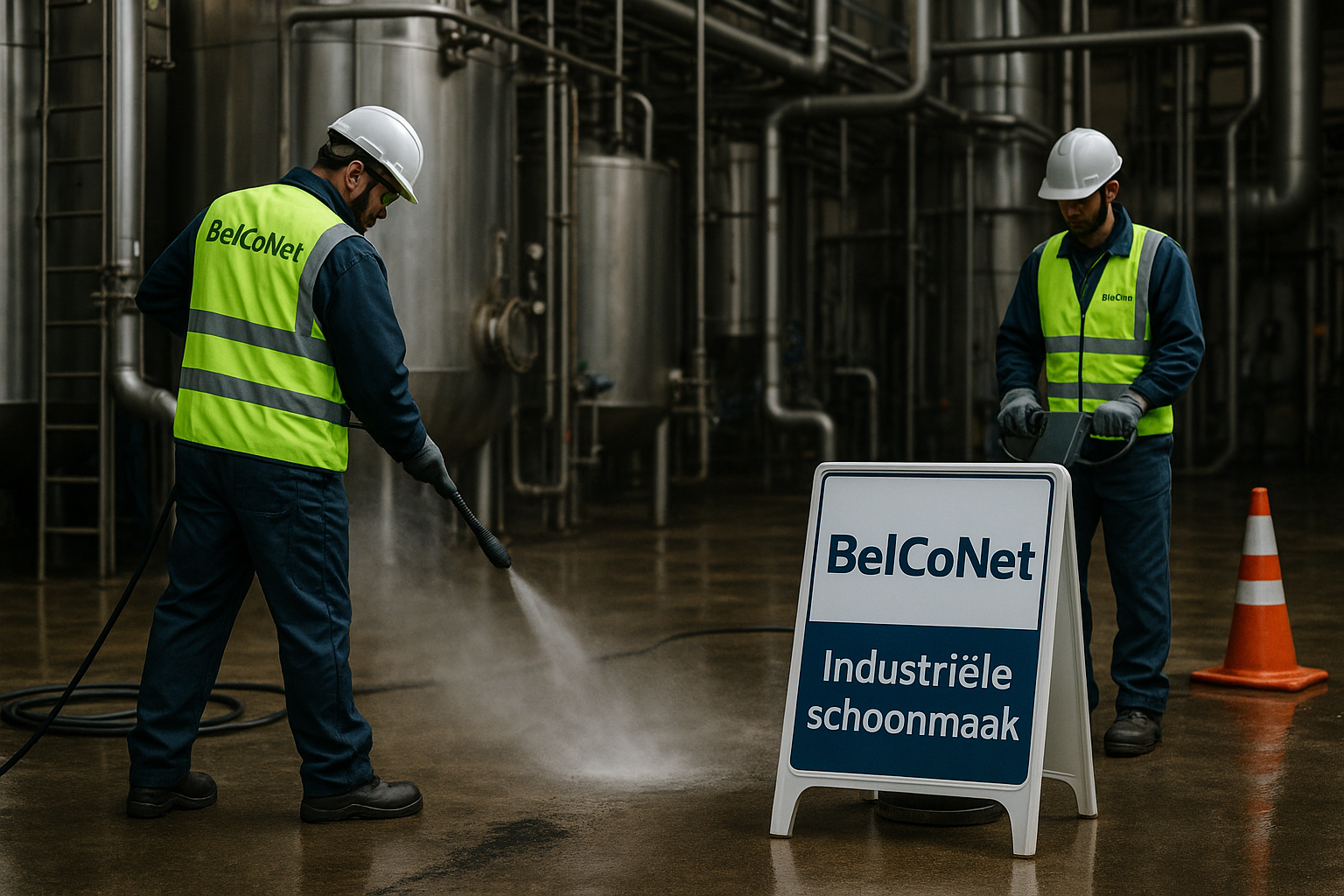 Commercial Construction Services