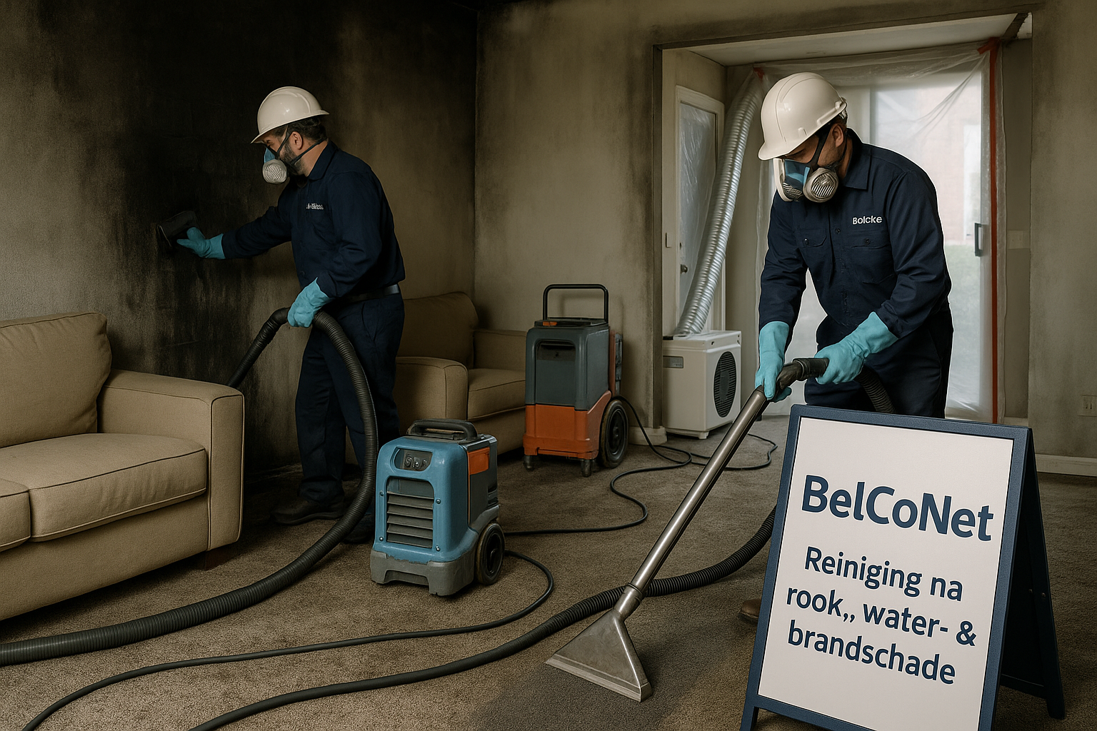 Commercial Construction Services