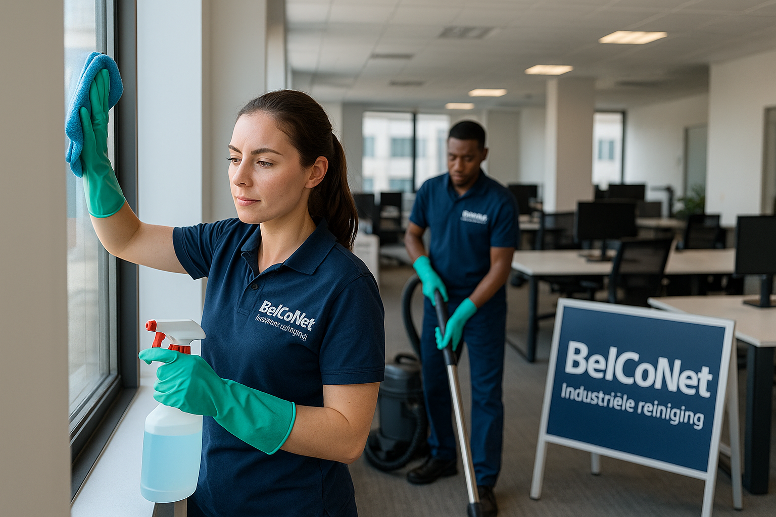 Commercial Construction Services