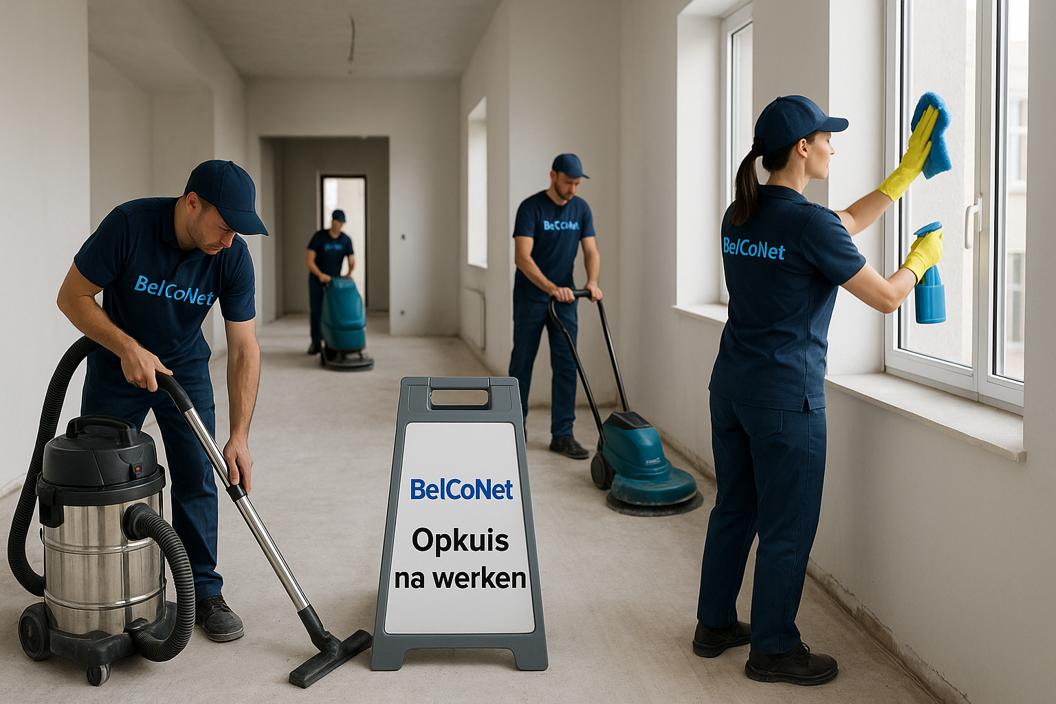 Commercial Construction Services