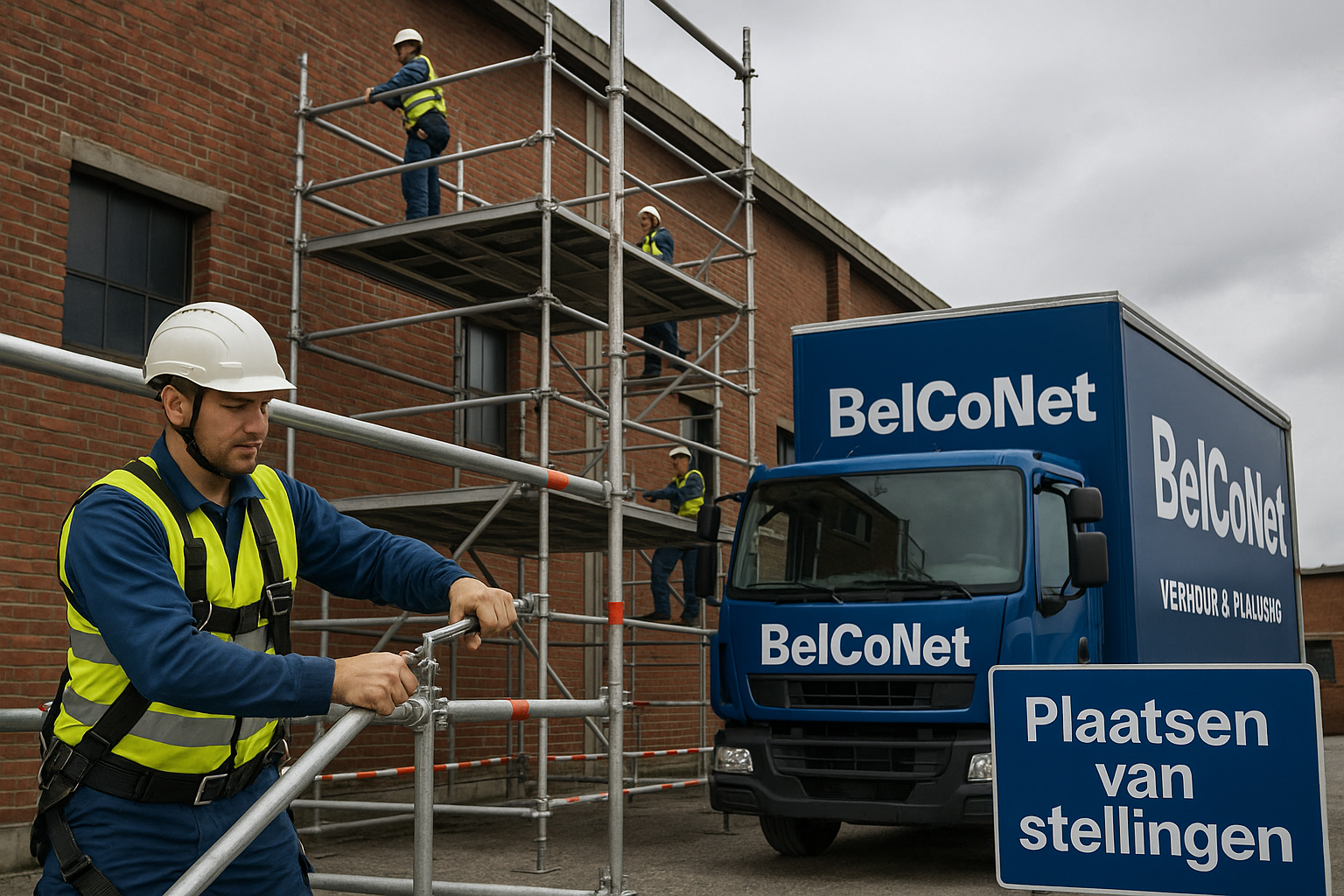 Commercial Construction Services